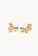 Load image into Gallery viewer, Always By Your Side Stud Earrings-BY CHARLOTTE-P&amp;K The General Store
