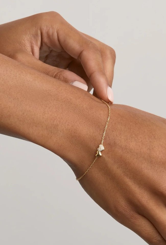 Always By Your Side Bracelet-BY CHARLOTTE-P&amp;K The General Store