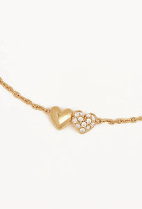 Always By Your Side Bracelet-BY CHARLOTTE-P&amp;K The General Store
