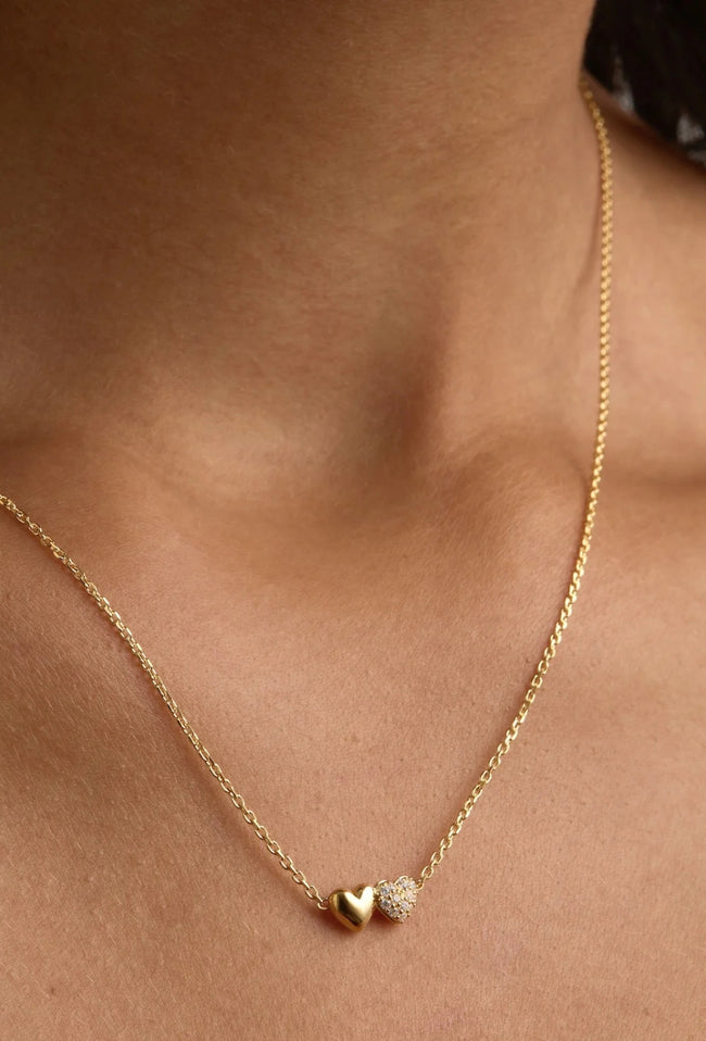 Always By Your Side Necklace-BY CHARLOTTE-P&amp;K The General Store