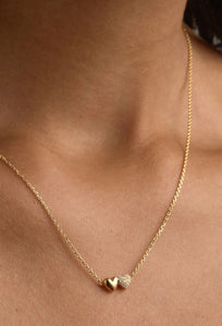 Always By Your Side Necklace-BY CHARLOTTE-P&amp;K The General Store