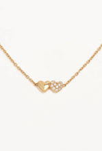 Load image into Gallery viewer, Always By Your Side Necklace-BY CHARLOTTE-P&amp;K The General Store
