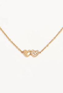 Always By Your Side Necklace-BY CHARLOTTE-P&amp;K The General Store