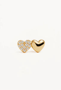 Always By Your Side Stud Earrings-BY CHARLOTTE-P&amp;K The General Store