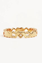 Load image into Gallery viewer, Connected Hearts Ring-BY CHARLOTTE-P&amp;K The General Store
