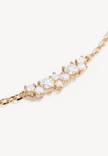 Load image into Gallery viewer, Crystal Dust Necklace - Gold-BY CHARLOTTE-P&amp;K The General Store
