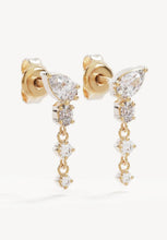 Load image into Gallery viewer, Guided By The Stars Drop Earrings - Gold-BY CHARLOTTE-P&amp;K The General Store
