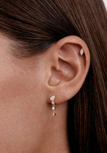 Load image into Gallery viewer, Guided By The Stars Drop Earrings - Gold-BY CHARLOTTE-P&amp;K The General Store
