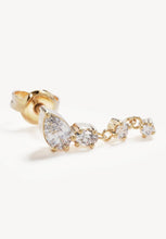 Load image into Gallery viewer, Guided By The Stars Drop Earrings - Gold-BY CHARLOTTE-P&amp;K The General Store
