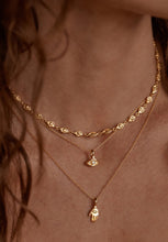 Load image into Gallery viewer, I Am Protected Necklace - Gold-BY CHARLOTTE-P&amp;K The General Store
