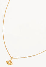 Load image into Gallery viewer, I Am Protected Necklace - Gold-BY CHARLOTTE-P&amp;K The General Store
