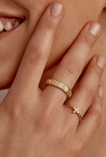 Load image into Gallery viewer, Live In Grace Ring-BY CHARLOTTE-P&amp;K The General Store

