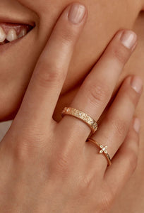 Live In Grace Ring-BY CHARLOTTE-P&amp;K The General Store
