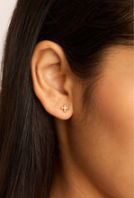 Load image into Gallery viewer, Live In Light Stud Earrings-BY CHARLOTTE-P&amp;K The General Store
