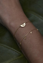 Load image into Gallery viewer, Lotus Bracelet - Gold Vermeil-BY CHARLOTTE-P&amp;K The General Store
