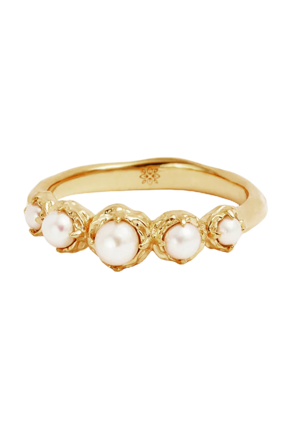 Peace Within Ring-BY CHARLOTTE-P&K The General Store