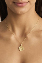 Load image into Gallery viewer, She is Zodiac Necklace - 18k Gold Vermeil/Gemini-BY CHARLOTTE-P&amp;K The General Store
