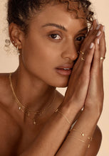 Load image into Gallery viewer, Starlight Necklace - Gold-BY CHARLOTTE-P&amp;K The General Store
