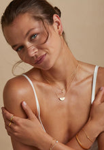 Load image into Gallery viewer, Starlight Necklace - Gold-BY CHARLOTTE-P&amp;K The General Store
