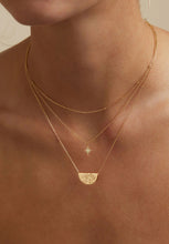 Load image into Gallery viewer, Starlight Necklace - Gold-BY CHARLOTTE-P&amp;K The General Store
