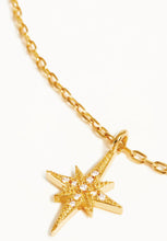 Load image into Gallery viewer, Starlight Necklace - Gold-BY CHARLOTTE-P&amp;K The General Store
