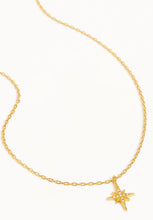 Load image into Gallery viewer, Starlight Necklace - Gold-BY CHARLOTTE-P&amp;K The General Store
