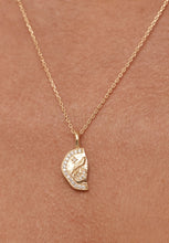 Load image into Gallery viewer, Together We Are Magic Necklace - My Moon-BY CHARLOTTE-P&amp;K The General Store
