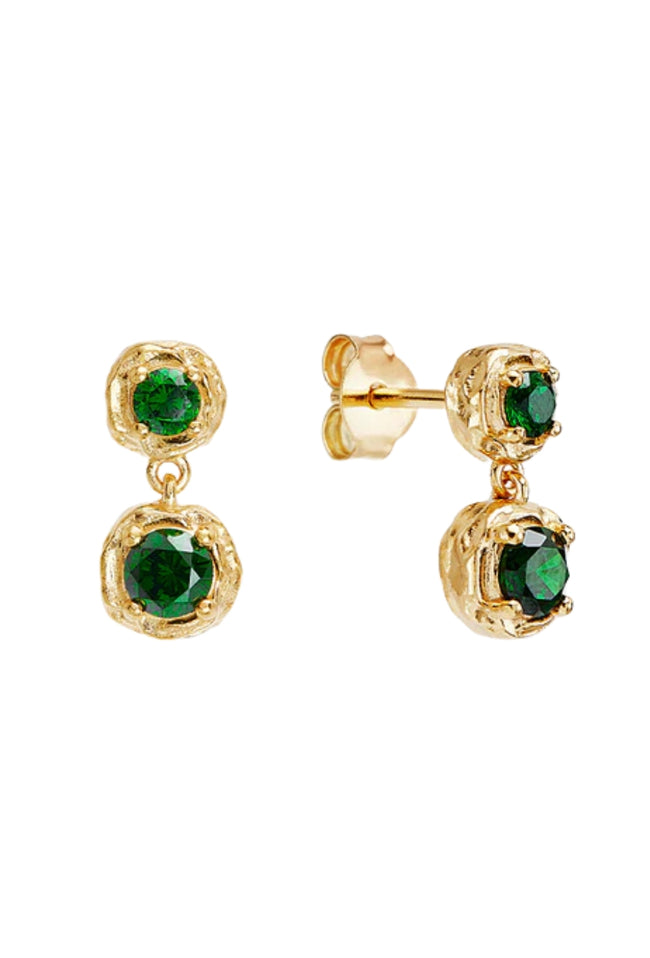 Depth Of You Drop Earrings-BY CHARLOTTE-P&amp;K The General Store