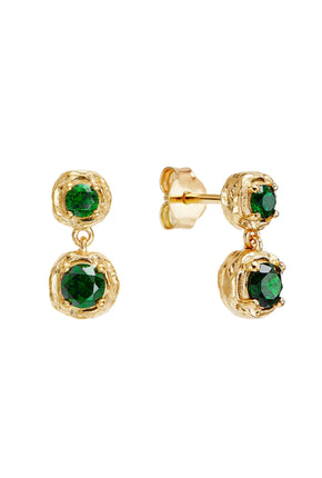 Depth Of You Drop Earrings-BY CHARLOTTE-P&amp;K The General Store
