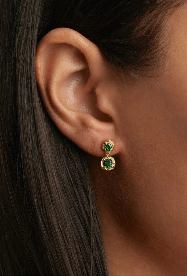 Depth Of You Drop Earrings-BY CHARLOTTE-P&amp;K The General Store