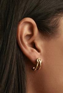 Always With You Earrings-BY CHARLOTTE-P&amp;K The General Store