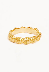 All Kinds of Beautiful Ring - Gold-BY CHARLOTTE-P&amp;K The General Store