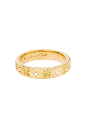 Live In Grace Ring-BY CHARLOTTE-P&amp;K The General Store