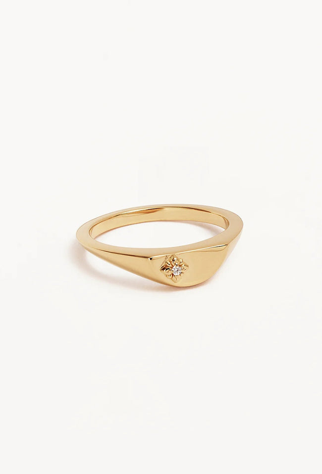 Lotus Ring-BY CHARLOTTE-P&amp;K The General Store