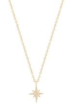 Load image into Gallery viewer, Starlight Necklace - Gold-BY CHARLOTTE-P&amp;K The General Store
