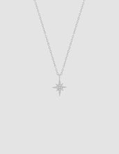 Load image into Gallery viewer, Starlight Necklace - Silver-BY CHARLOTTE-P&amp;K The General Store
