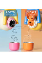 Load image into Gallery viewer, Hanging Pot - Blue/Pink-CHAKO LAB-P&amp;K The General Store
