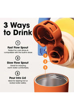 Load image into Gallery viewer, Hanging Pot - Blue/Pink-CHAKO LAB-P&amp;K The General Store
