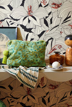 Load image into Gallery viewer, Evette Cosmetic Bag - Olive-SAGE AND CLARE-P&amp;K The General Store
