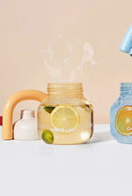 Load image into Gallery viewer, Linlin Kettle Water Bottle - Plastic - Beige-CHAKO LAB-P&amp;K The General Store
