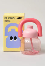 Load image into Gallery viewer, Linlin Kettle Water Bottle - Plastic - Pink-CHAKO LAB-P&amp;K The General Store
