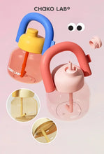 Load image into Gallery viewer, Linlin Kettle Water Bottle - Plastic - Pink-CHAKO LAB-P&amp;K The General Store
