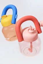 Load image into Gallery viewer, Linlin Kettle Water Bottle - Plastic - Pink-CHAKO LAB-P&amp;K The General Store
