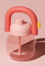 Load image into Gallery viewer, Linlin Kettle Water Bottle - Plastic - Pink-CHAKO LAB-P&amp;K The General Store
