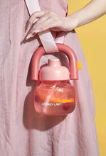 Load image into Gallery viewer, Linlin Kettle Water Bottle - Plastic - Pink-CHAKO LAB-P&amp;K The General Store
