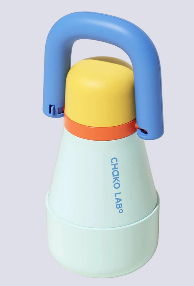 Tata Thermos Cup - Blue-CHAKO LAB-P&amp;K The General Store