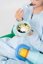 Load image into Gallery viewer, Tata Thermos Cup - Blue-CHAKO LAB-P&amp;K The General Store
