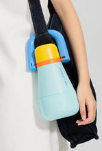 Load image into Gallery viewer, Tata Thermos Cup - Blue-CHAKO LAB-P&amp;K The General Store
