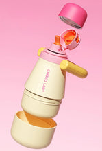 Load image into Gallery viewer, Tata Thermos Cup - White-CHAKO LAB-P&amp;K The General Store
