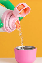 Load image into Gallery viewer, Tata Thermos Cup - White-CHAKO LAB-P&amp;K The General Store
